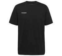 MAMMUT Herren Shirt Mammut Base T-Shirt Men Mini Logo (1017-07590) 3XL black