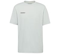 MAMMUT Herren Shirt Mammut Base T-Shirt Men Mini Logo (1017-07590) L silver sage
