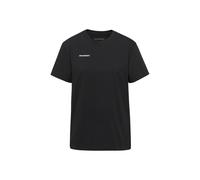 Mammut - Women's Base T-Shirt Mini Logo - T-Shirt, Gr. S, schwarz (Black)