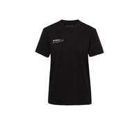 Mammut Base T?Shirt Women Multi?Pitch - legeres Logowear T?Shirt für Alltag und Klettern alpine calamint M