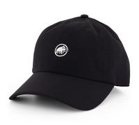 Mammut - Baseball Cap - Cap, Gr. 54 cm-58 cm S/M, schwarz (Black)