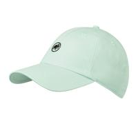 mammut baseball cap hellgrun