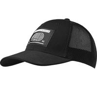 MAMMUT Herren Mütze Baseball Mesh Cap black-white L/XL (7619876414304)