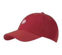 mammut baseballkappe rot L/XL