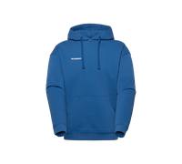 Mammut - Base ML Hoody Mini Logo - Hoodie, Gr. XL, blau (Tschiel)