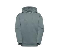 Mammut Baumwoll-Hoodie jeden Tag Base ML Hoody Men Mini Logo Grau XXL