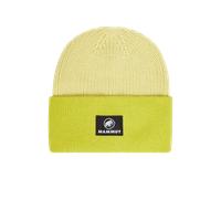 Mammut Beanie den Winter Haldigrat Beanie Gelb one size