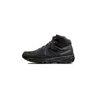 Mammut Bequemer, halbhoher Multifunktionsschuh Ultimate III Mid GTX Men Schwarz 47 1/3