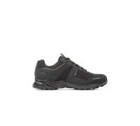 Mammut Ultimate Pro Low GTX Men | Wanderschuhe für Herren, Gore-Tex Schuhe, Wasserdichte Sportschuhe, Trekkingschuhe für Leichte Wanderungen, Bergschuhe, Outdoor Freizeitschuhe | Schwarz, 10.5