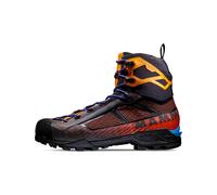 Mammut - Bergsteigen-Schuhe - GORE-TEX Herren - Taiss Light Mid GTX - Taiss Light Mid GTX M Black/Arumita für Herren - Größe 9,5 UK - schwarz 9.5 UK