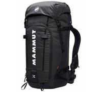 Mammut - Bergsteiger-Rucksäcke / Kletter-Rucksäcke - Trion 50 Black aus Wolle - schwarz schwarz one size