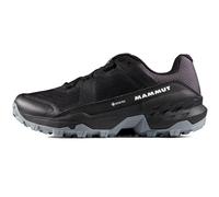 Mammut Wanderschuhe Girun II Low GORE-TEX wasserdicht Damen Schwarz 39 1/3