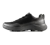 Mammut - Sertig III Low - Multisportschuhe, Gr. 46.5 EU 46 2/3, schwarz/grau (Black)