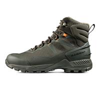Mammut Men's Blackfin III Mid DT Dark Tin-Tin 42