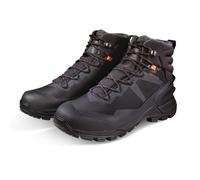 Mammut Blackfin III Mid DT Men | Wanderschuhe für Herren, Wasserdichte Bergschuhe, Outdoor Schuhe, Freizeitschuhe für Trekking und Hiking, Sportschuhe mit Vibram Sohle | Schwarz 10.5