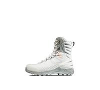 Mammut Winterstiefel Blackfin III High (optimal für Eis/Schnee, wasserdicht) weiss Damen, Größe Euro (US) 40 2/3 (8,5)