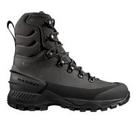 Mammut Damen Blackfin Leather High GTX Schuhe (Größe 38.5 , schwarz)