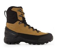 Wanderschuhe für den Winter Mammut Blackfin Leather High GTX Men (claystone) Herren UK 10