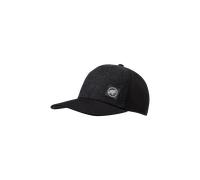 Mammut Cap mit Innenseite aus Fleece Alnasca Cap Schwarz S-M