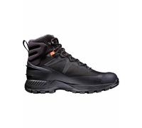 Mammut - Chaussures de randonnée - Blackfin III Mid DT Men Black/Black für Herren - Größe 44 - schwarz schwarz 44
