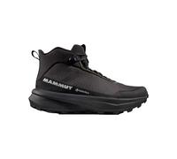 Mammut - Chaussures de randonnée en GORE-TEX - Aenergy Mtn Mid GTX M Iguana/Black für Herren - Größe 44 2/3 - schwarz schwarz 44 2/3