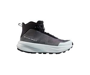 Mammut - Chaussures de randonnée en GORE-TEX - Aenergy Mtn Mid GTX W Black/Silver Sage für Damen - Größe 4,5 UK - schwarz schwarz 4.5 UK