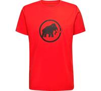 Mammut Core T-shirt Men Classic mammut red (3778) L