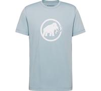 Mammut Core Classic Herren T-Shirts blau Größe S Trekking Hautfreundlich