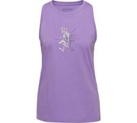 Mammut - Women's Core Tank Top Flower - Tank Top, Gr. XS, lila (Lavandin)
