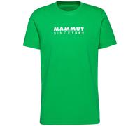 Mammut - Core Logo Hellgrün - Gr. - M