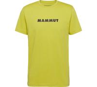 Mammut Core Logo Kurzarm-t-shirt L Acacia