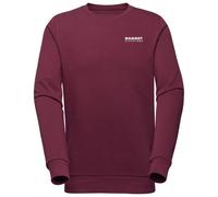 Mammut - Core Midlayer Crew Neck 1862 - Pullover, Gr. XXL, rot (Vin)