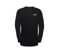 Mammut Core ML Crew Neck Men 1862 black (0001) L