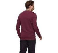Mammut - Core Midlayer Crew Neck 1862 - Pullover, Gr. XL, rot (Vin)
