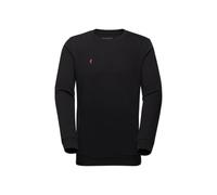 Mammut - Mammut Core Midlayer Crew Neck Alpinist - Pullover, Gr. XL, schwarz (Black)