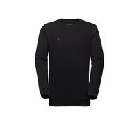 Mammut Core ML Crew Neck Men Alpinist, Midlayer Pullover Herren - Mammut black M