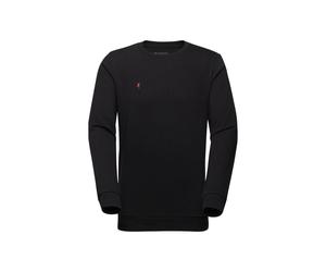 Mammut Core ML Crew Neck Men Alpinist, Midlayer Pullover Herren - Mammut black M