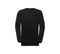 Mammut Core ML Crew Neck Men Alpinist, Midlayer Pullover Herren - Mammut black XXL