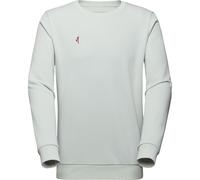 Mammut - Mammut Core Midlayer Crew Neck Alpinist - Pullover, Gr. L, grau (SilverSage)