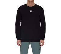 Mammut Herren Original Core Ml Crew Neck Pullover (Größe S, schwarz)