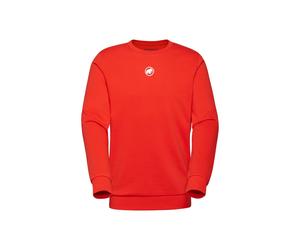 Mammut Core ML Crew Neck Men Original (Midlayer Pullovers) - Mammut silver sage M