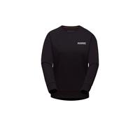 Mammut Damen Core Ml Crew Neck Women 1862 Sweatshirt, Schwarz, L EU