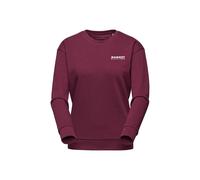 Mammut Core ML Crew Neck Women 1862 (Midlayer Pullovers) - Mammut vin M