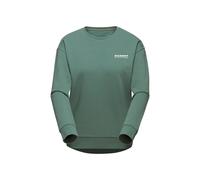 Mammut Core ML Crew Neck Women 1862 (Midlayer Pullovers) - Mammut vin XL