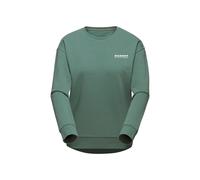 Mammut Core ML Crew Neck Women 1862 (Midlayer Pullovers) - Mammut vin XS