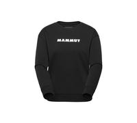 Mammut Core ML Crew Neck Women Logo - Lässiger Sweater für Alltag & Outdoor black L