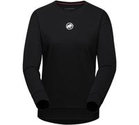 Mammut - Women's Core Midlayer Crew Neck Original - Pullover, Gr. XS, schwarz (Black)