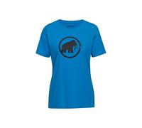 Mammut - Women's Mammut Core T-Shirt Classic - T-Shirt, Gr. XL, blau (Tschiel)