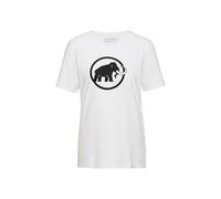 Mammut T-Shirt Core Classic Damen Weiß M