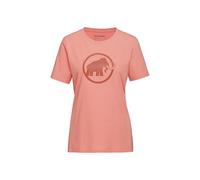 Mammut Core T-Shirt für Damen Classic Quartz Dust S